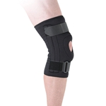 Form Fit Neoprene Knee Support w/Stabilized Patella, Retail