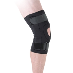 Form Fit Neoprene Hinged Knee Support, Retail