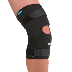 Form Fit® Knee Hinged